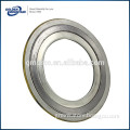 Good material reasonable price made in zhejiang good price stainless steel spiral wound gasket
